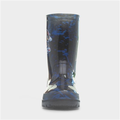 Shadow Kids Black Welly