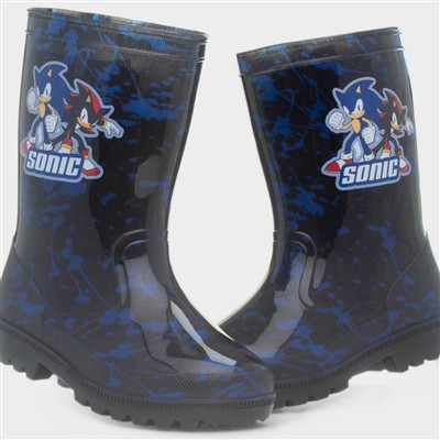 Shadow Kids Black Welly