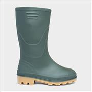 Kids Green Welly (Click For Details)