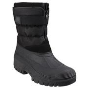 Cotswold Womens Chase Black Boot Sizes 35-40 (Click For Details)