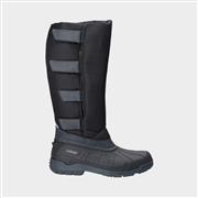 Cotswold Kemble Womens Black Snow Boot (Click For Details)