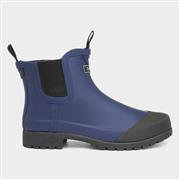 Cotswold Blenheim Womens Navy Ankle Welly (Click For Details)