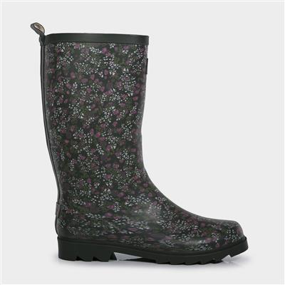 Fairweather Cosy Womens Welly