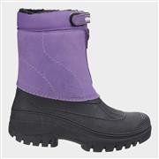 Cotswold Venture Womens Purple Boot Sizes 35-40 (Click For Details)