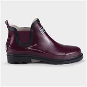 Regatta Lady Harper Womens Purple Ankle Welly (Click For Details)