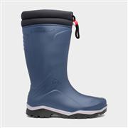 Dunlop Blizzard Womens Blue Welly K454061 (Click For Details)