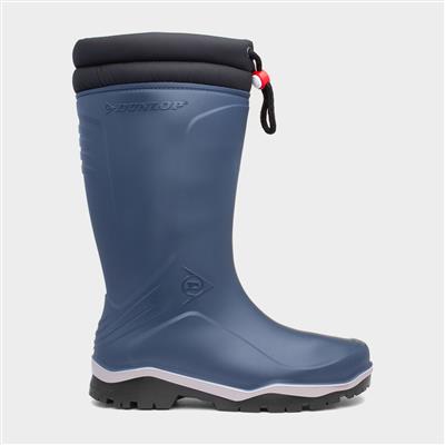 Blizzard Womens Blue Welly K454061