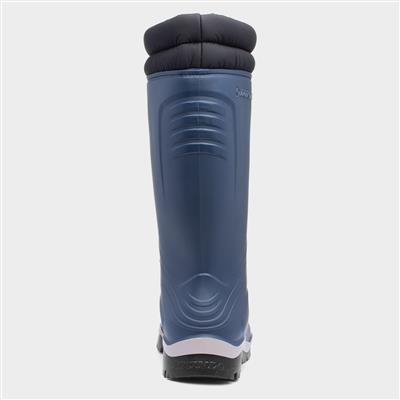 Blizzard Womens Blue Welly K454061