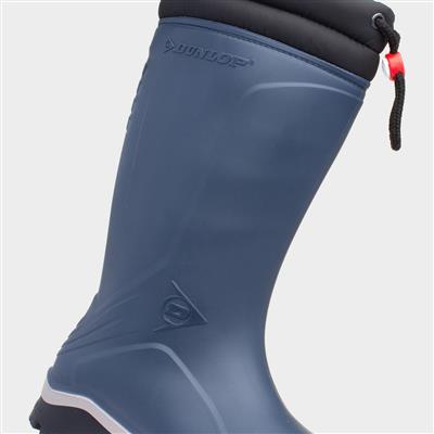 Blizzard Womens Blue Welly K454061