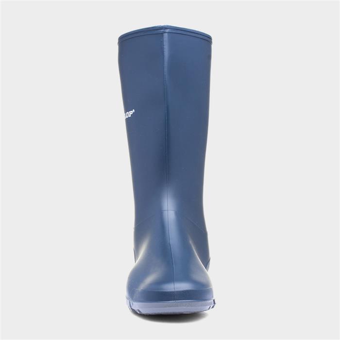 Sport Womens Navy Tall Welly K254711