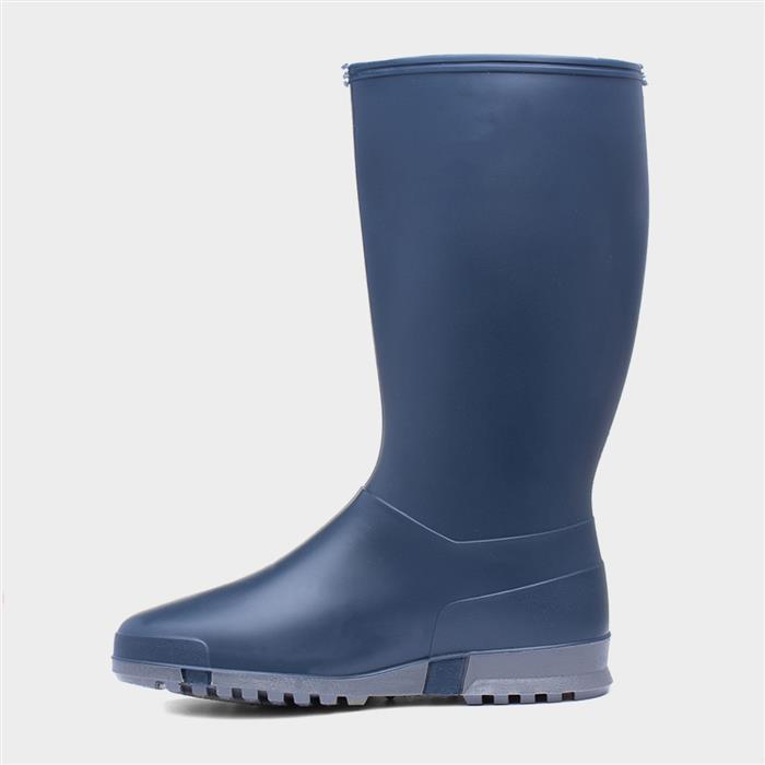 Sport Womens Navy Tall Welly K254711