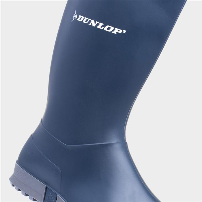 Sport Womens Navy Tall Welly K254711