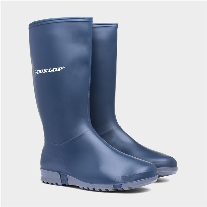 Sport Womens Navy Tall Welly K254711