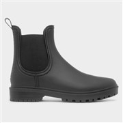 Lilley Womens Black Chelsea Welly (Click For Details)