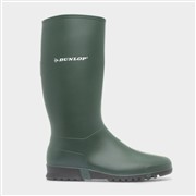 Dunlop Sport Womens Green Welly (Click For Details)