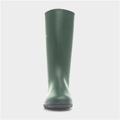 Sport Womens Green Welly