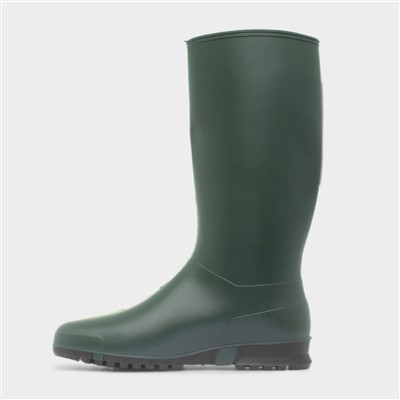 Sport Womens Green Welly MJ0KL01