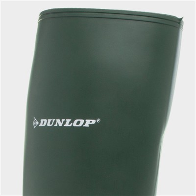 Sport Womens Green Welly