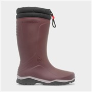 Dunlop Blizzard Adults Burgundy Welly K486061 (Click For Details)
