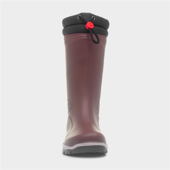 Blizzard Adults Burgundy Welly K486061