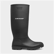 Dunlop Adults Black Welly (Click For Details)