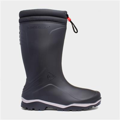 Blizzard Adults Black Welly K400061