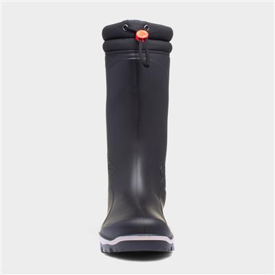 Blizzard Adults Black Welly K400061