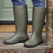 Adults Green Tall Welly (Click For Details)