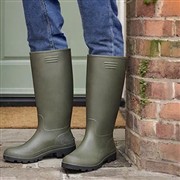 Adults Green Tall Welly (Click For Details)