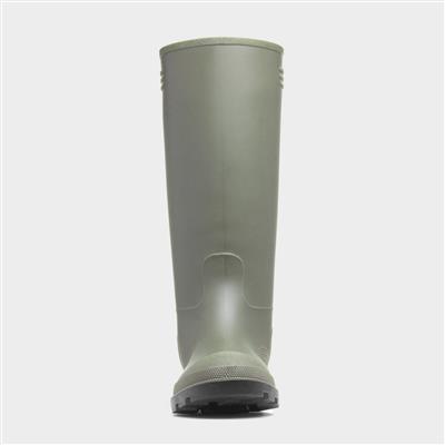 Adults Green Welly