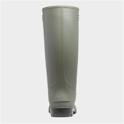 Adults Green Welly