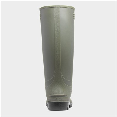 Adults Green Tall Welly