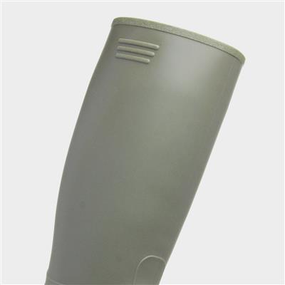Adults Green Welly
