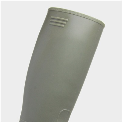 Adults Green Tall Welly