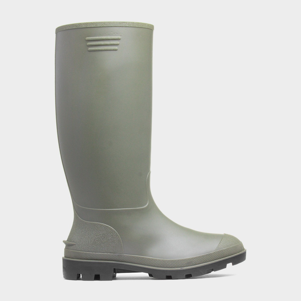 Adults Green Tall Welly