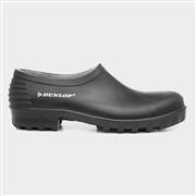 Dunlop Unisex Black Garden Welly Shoe 814P (Click For Details)