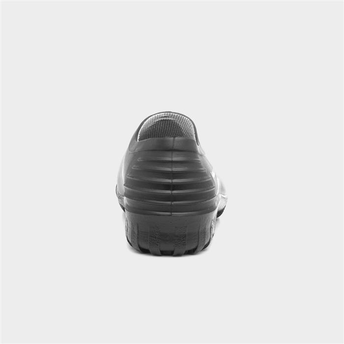 Unisex Black Garden Welly Shoe 814P