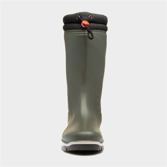 Blizzard Adults Green Welly K486061