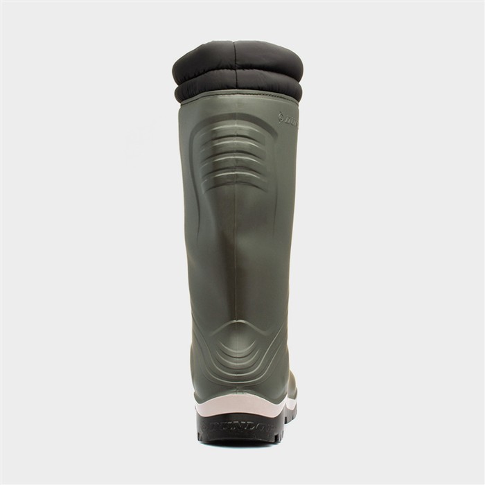 Blizzard Adults Green Welly K486061