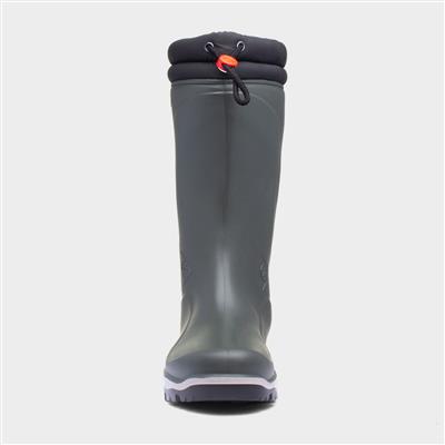 Blizzard Adults Green Welly K486061