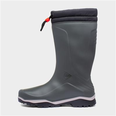 Blizzard Adults Green Welly K486061