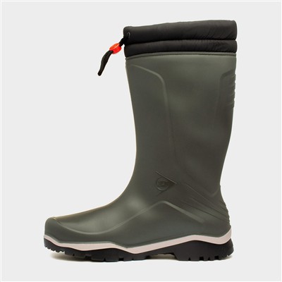 Blizzard Adults Green Welly K486061