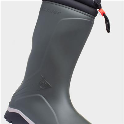 Blizzard Adults Green Welly K486061