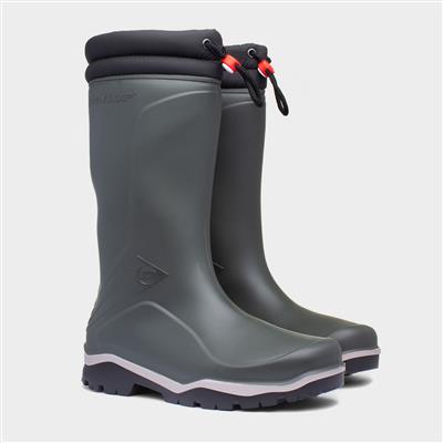 Blizzard Adults Green Welly K486061