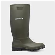 Dunlop Pricemastor Mens Green Tall Welly (Click For Details)