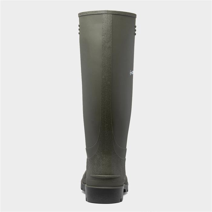 Pricemastor Mens Green Tall Welly