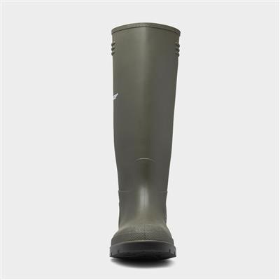 Pricemastor Mens Green Welly