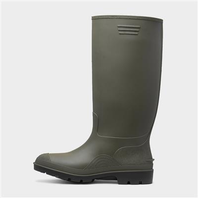 Pricemastor Mens Green Welly