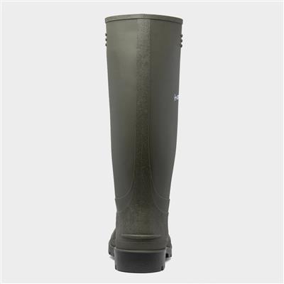 Pricemastor Mens Green Welly