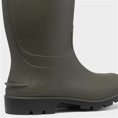 Pricemastor Mens Green Welly